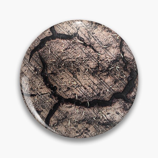 Item preview, Cracked Mud in a Rice Field designed and sold by Huskyyy Designs.