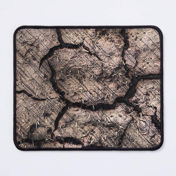 Item preview, Cracked Mud in a Rice Field designed and sold by Huskyyy Designs.