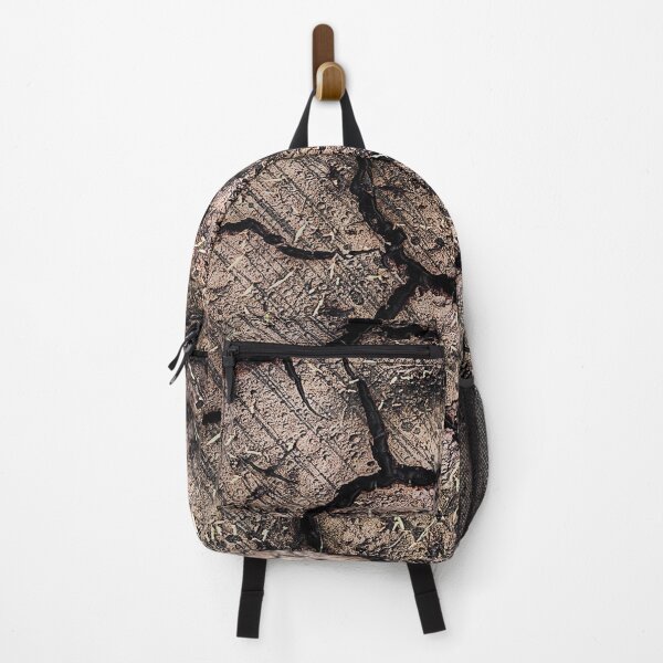 Item preview, Cracked Mud in a Rice Field designed and sold by Huskyyy Designs.