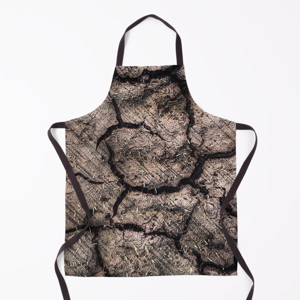 Item preview, Cracked Mud in a Rice Field designed and sold by Huskyyy Designs.