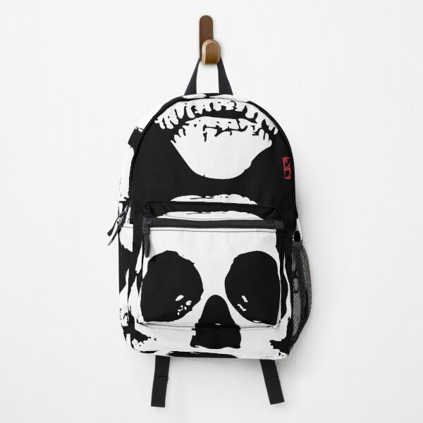 Item preview, skull face designed and sold by geep44.