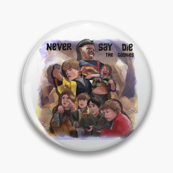 Item preview, Goonies designed and sold by Lustranimations.
