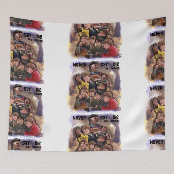Item preview, Goonies designed and sold by Lustranimations.