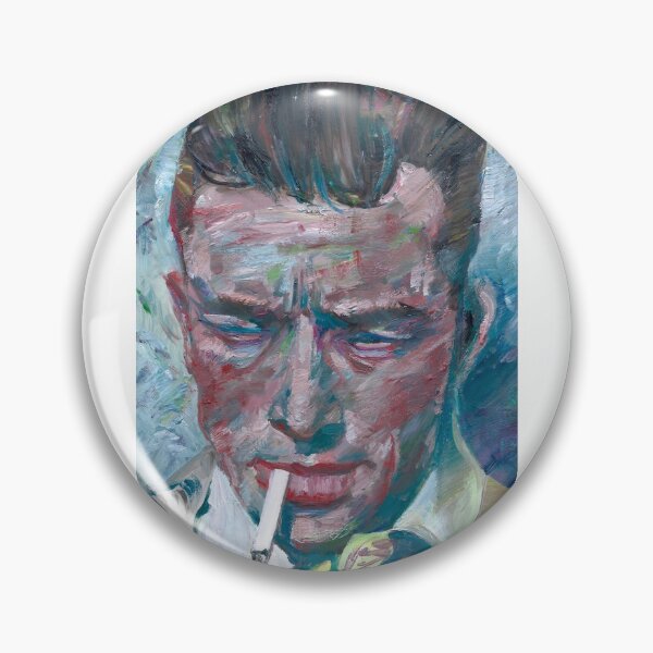 Artikelvorschau, ALBERT CAMUS - Ölporträt .1 entworfen und verkauft von lautir.