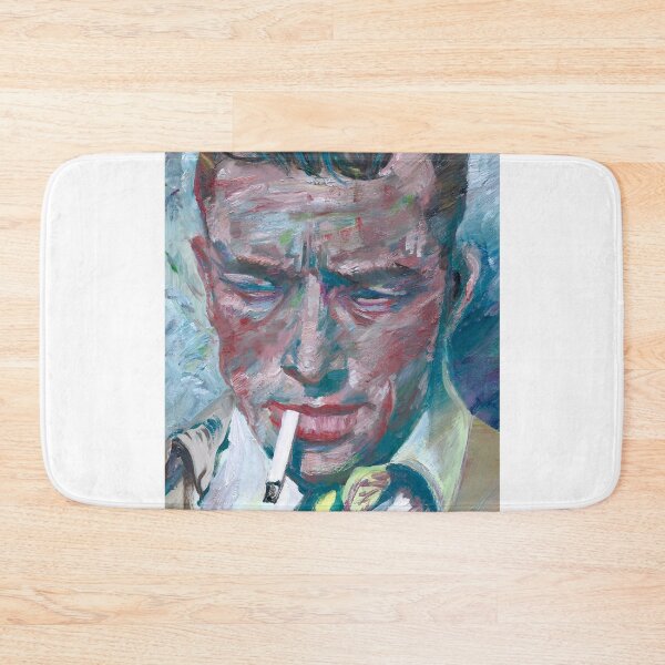 Item preview, ALBERT CAMUS - oil portrait .1 designed and sold by lautir.