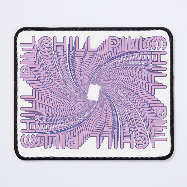 Item preview, CHILL PILL designed and sold by MyLucidDreams.