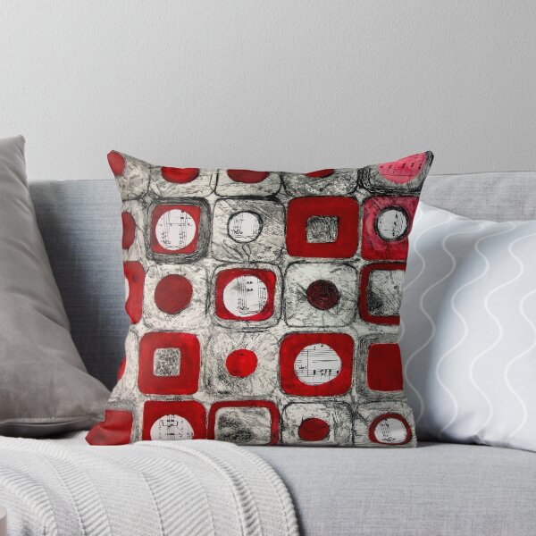 Item preview, Musical Squares designed and sold by Belinda "BillyLee" NYE (Printmaker).