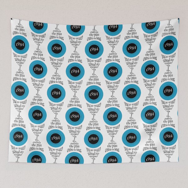 Item preview, 1984 HE IS WATCHING YOU designed and sold by Balenilart.
