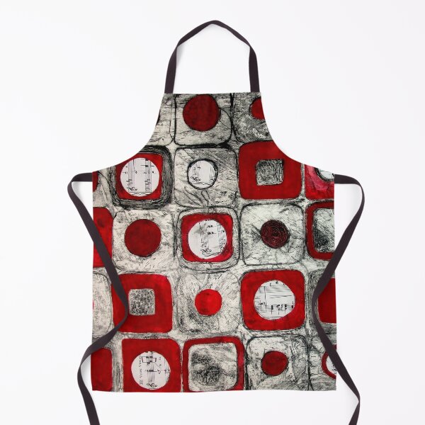 Item preview, Musical Squares designed and sold by Belinda "BillyLee" NYE (Printmaker).