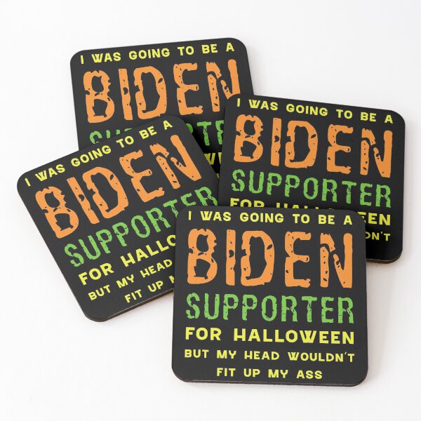 Item preview, Biden Supporter Halloween designed and sold by artvia.