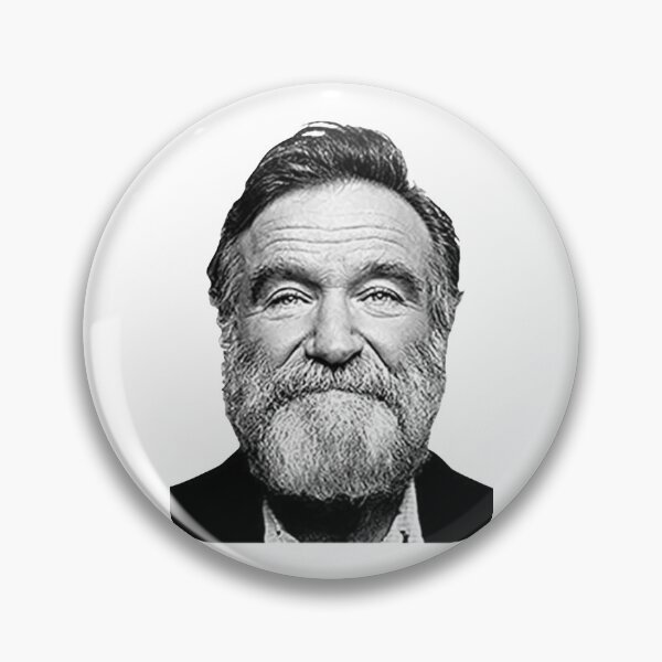 Item preview, Robin Williams designed and sold by LachenEaton.