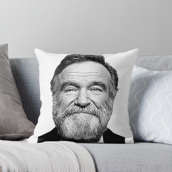 Artikelvorschau, Robin Williams entworfen und verkauft von LachenEaton.