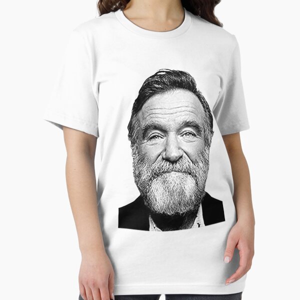 Artikel-Vorschau von Robin Williams, designt und verkauft von LachenEaton.