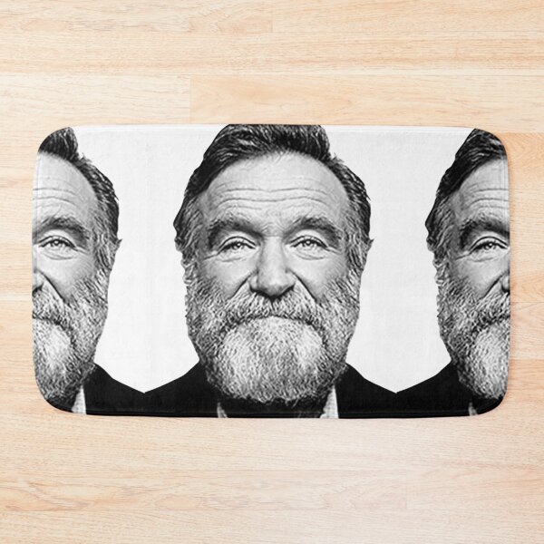 Artikelvorschau, Robin Williams entworfen und verkauft von LachenEaton.