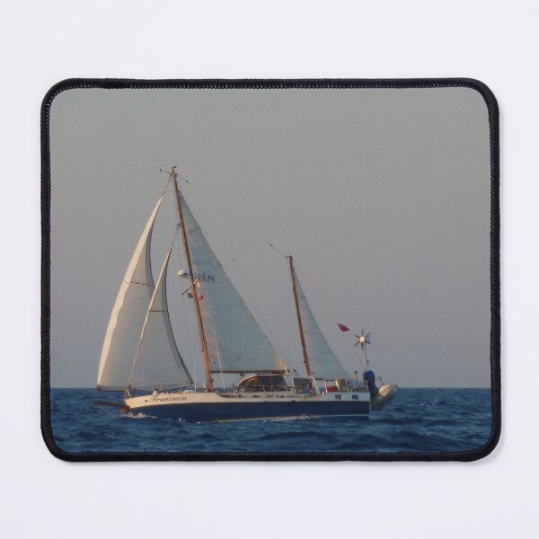 Item preview, Sailing Ketch Francesca designed and sold by Malcolm Snook.