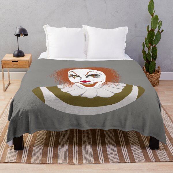 Item preview, devilish clown designed and sold by BDDisseny.