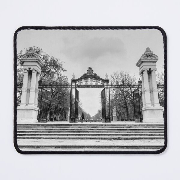 Item preview, Parque de Madrid designed and sold by reinah.