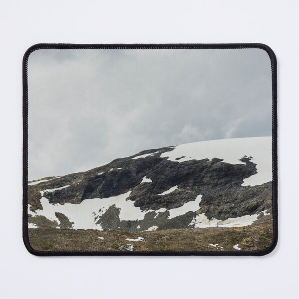 Item preview, Mountain with snow, Dalsnibba, Norway designed and sold by reinah.