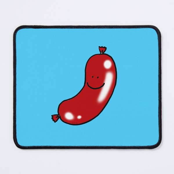 Item preview, Cute pork sausage designed and sold by CuteCartoon.