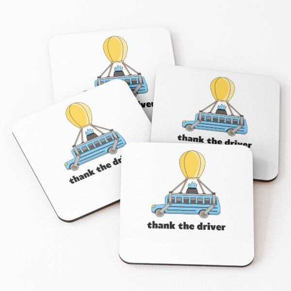 Item preview, Thank the Driver  designed and sold by o00OAnimanifest.