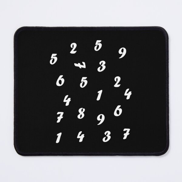 Item preview, Numbers designed and sold by Fozy-Shop-Tees.