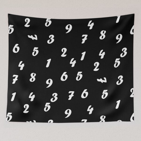 Item preview, Numbers designed and sold by Fozy-Shop-Tees.