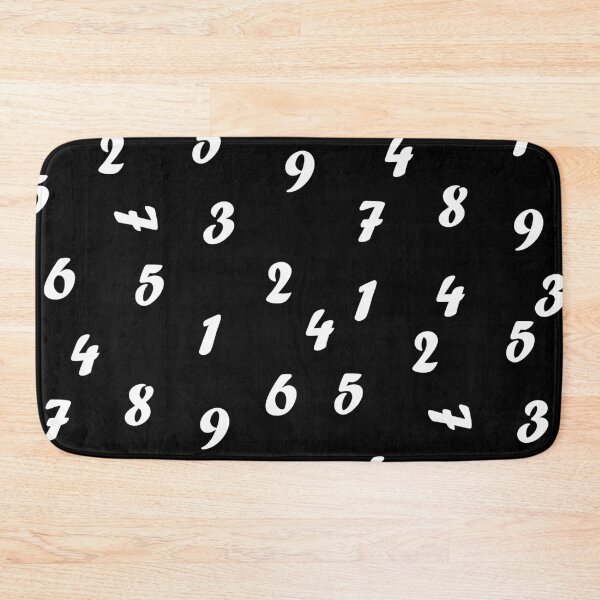 Item preview, Numbers designed and sold by Fozy-Shop-Tees.