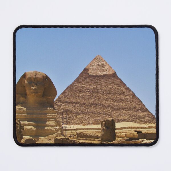 Item preview, Pyramid And Sphinx designed and sold by Malcolm Snook.