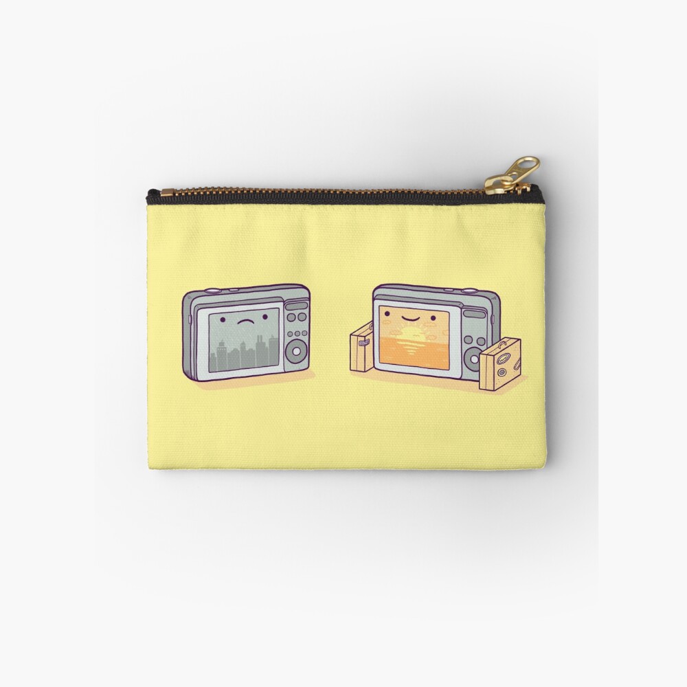 Item preview, Zipper Pouch designed and sold by Randyotter.