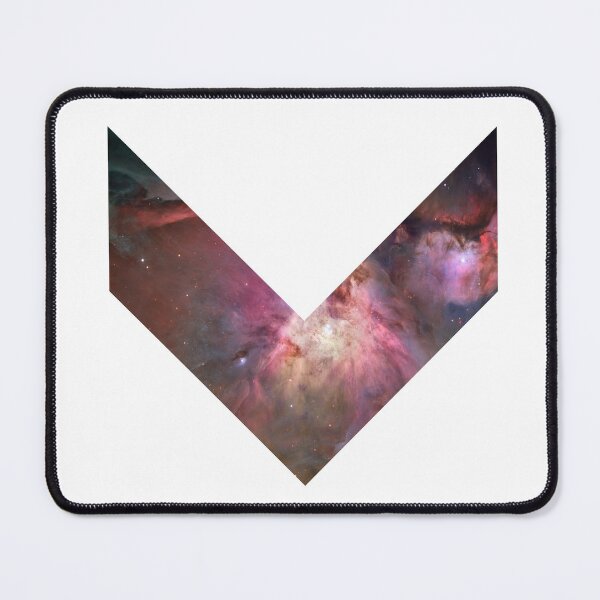 Item preview, Orion Nebula Chevron Space designed and sold by reinah.
