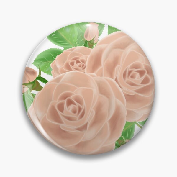 Item preview, Dusty Pink Roses designed and sold by EllinorS.
