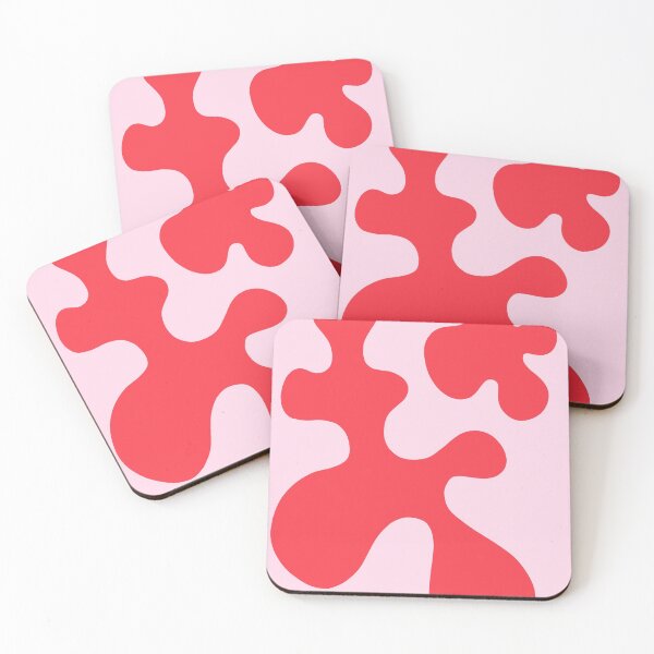 Item preview, Abstract Pink Red designed and sold by JodiFeddon.