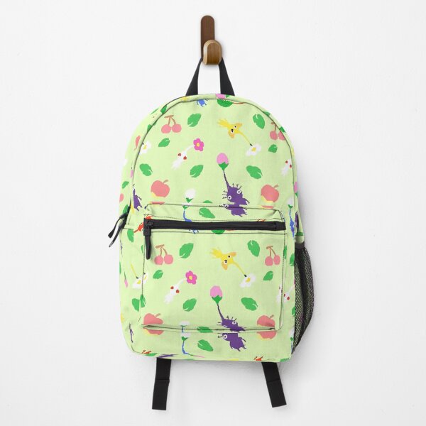 cute pikmin pattern Backpack Backpack
