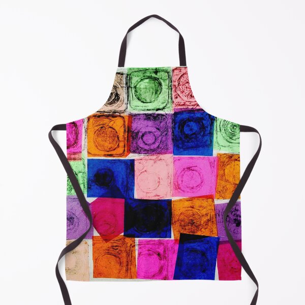 Item preview, Abstract Chine Colle Print designed and sold by Belinda "BillyLee" NYE (Printmaker).