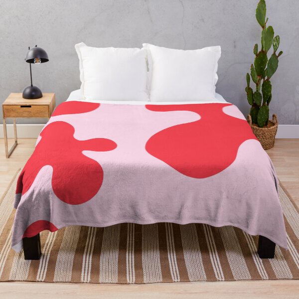 Item preview, Abstract Pink Red designed and sold by JodiFeddon.