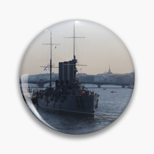 Item preview, Russian Revolutionary Cruiser Aurora designed and sold by Malcolm Snook.