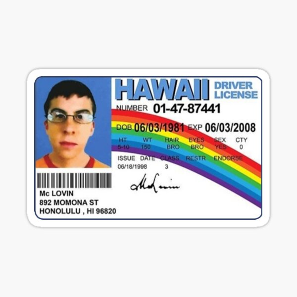 Chicka Chicka Yeah Fake Id