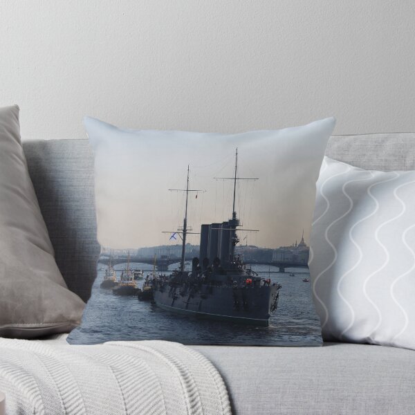 Item preview, Russian Revolutionary Cruiser Aurora designed and sold by Malcolm Snook.