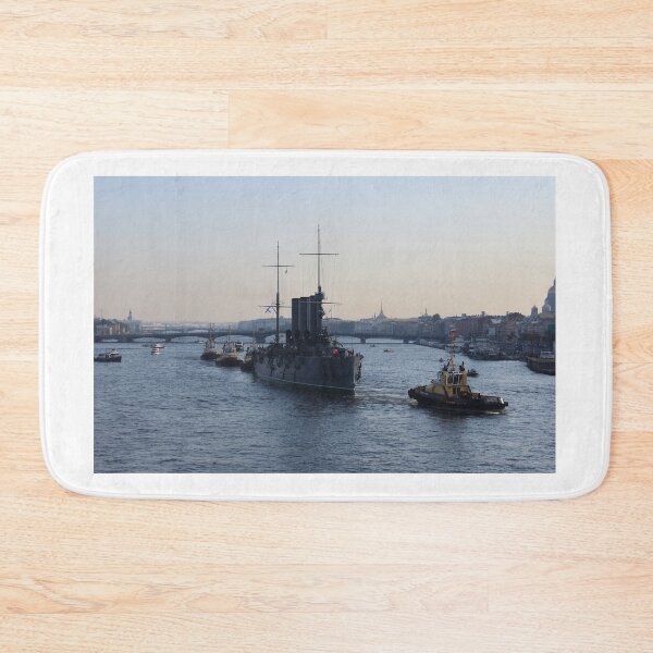 Item preview, Russian Revolutionary Cruiser Aurora designed and sold by Malcolm Snook.
