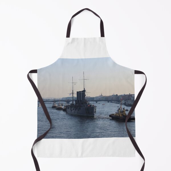 Item preview, Russian Revolutionary Cruiser Aurora designed and sold by Malcolm Snook.