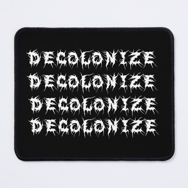 Item preview, Decolonize  designed and sold by Skidskunx.