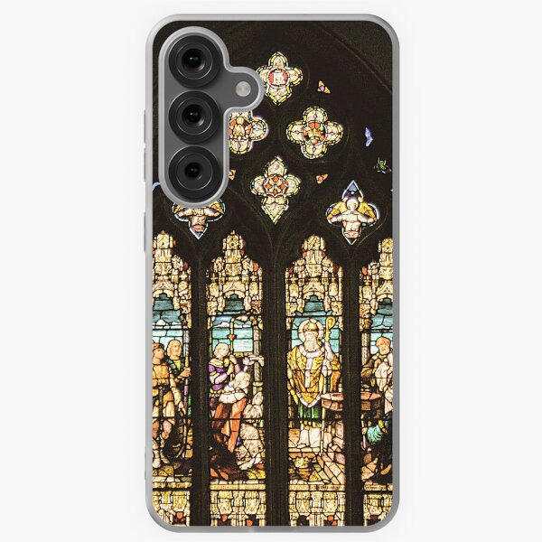 Item preview, Church Stained Glass designed and sold by AnimaChristi.