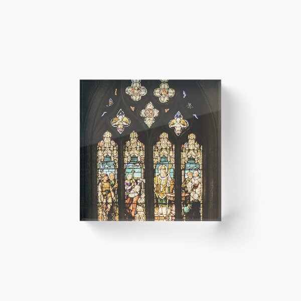 Item preview, Church Stained Glass designed and sold by AnimaChristi.