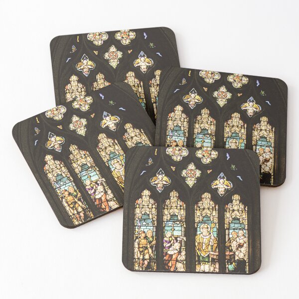 Item preview, Church Stained Glass designed and sold by AnimaChristi.