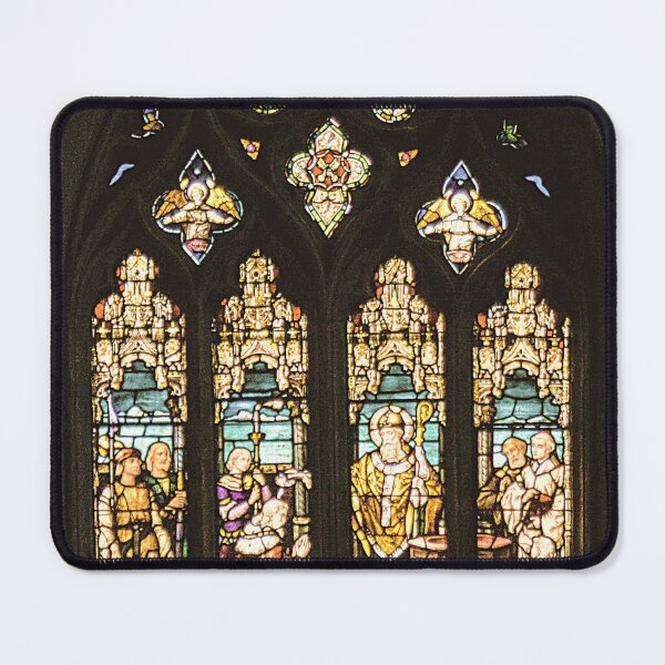 Item preview, Church Stained Glass designed and sold by AnimaChristi.