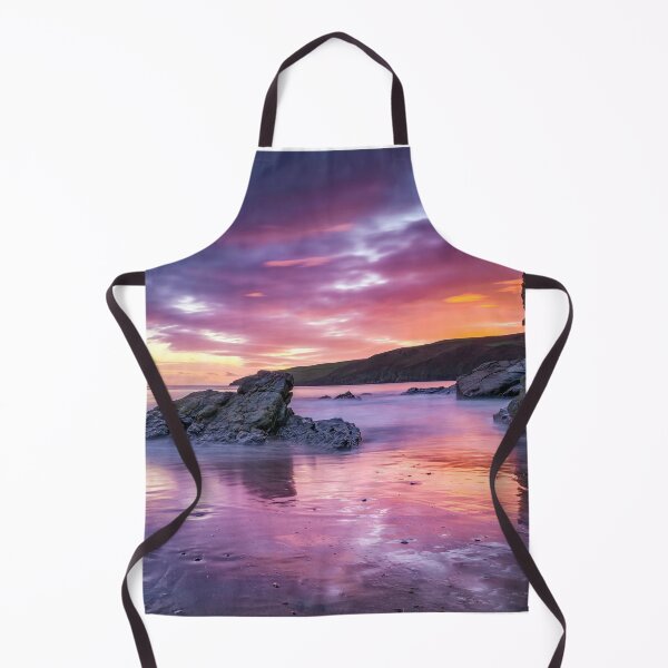 Item preview, Porth Ceiriad sunset,PCRR designed and sold by Turtle Photography.