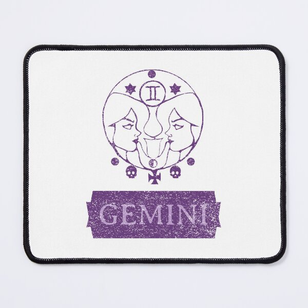 Item preview, Gemini Zodiac Sign Design designed and sold by Artpace.