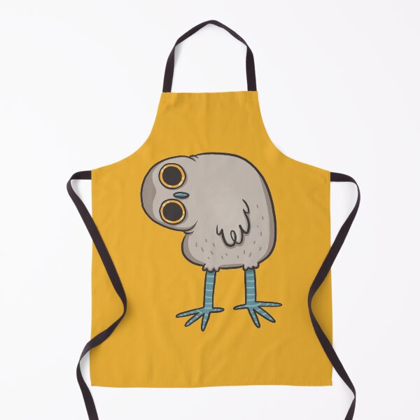 Item preview, Weird owl designed and sold by KayaOnSaturn.
