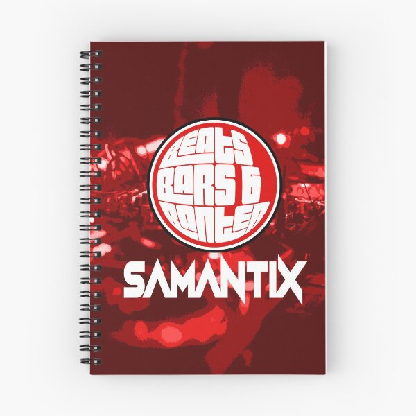 Item preview, Beats, Bars & Banter - SAMANTIX designed and sold by BLICK-DESIGNS.