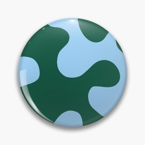 Item preview, Abstract Green Blue  designed and sold by JodiFeddon.